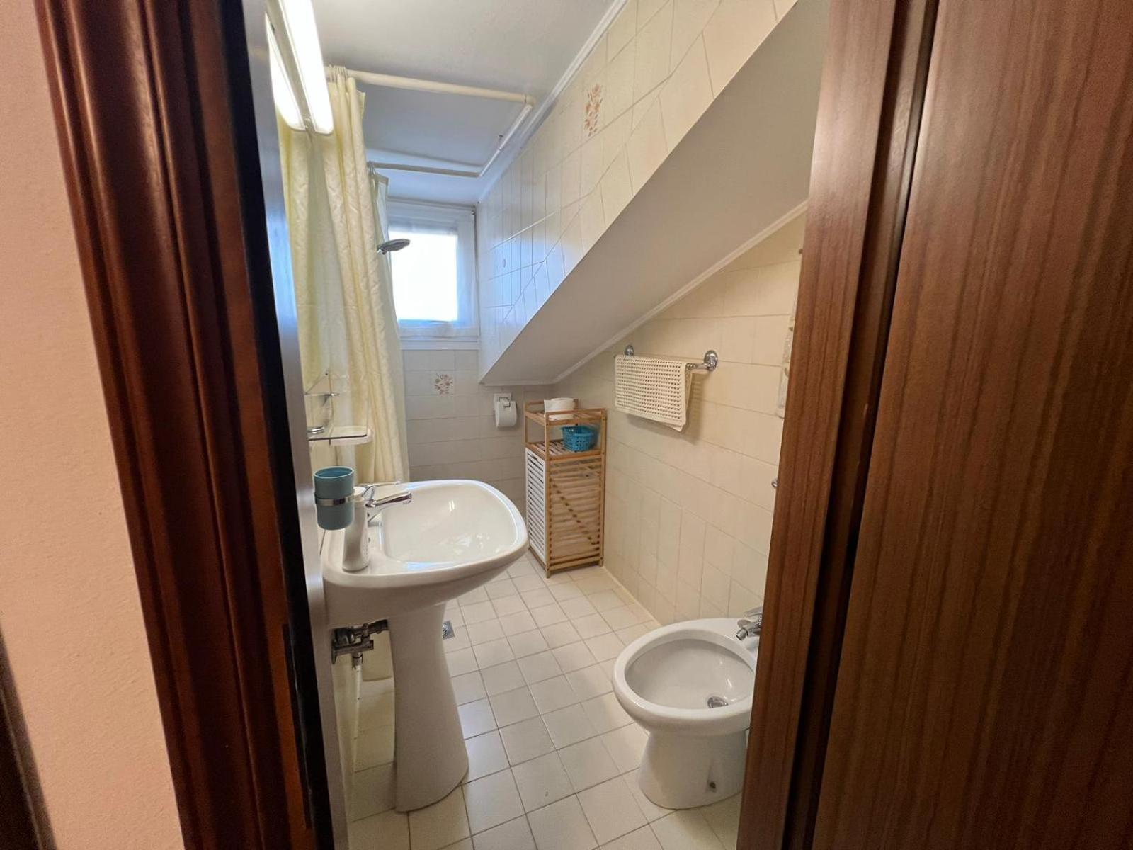 Mansarda 7 Trilocale, Bafile241 - 2' Piano No Ascensore - Adria Holiday Jesolo - Family Apartment ภายนอก รูปภาพ