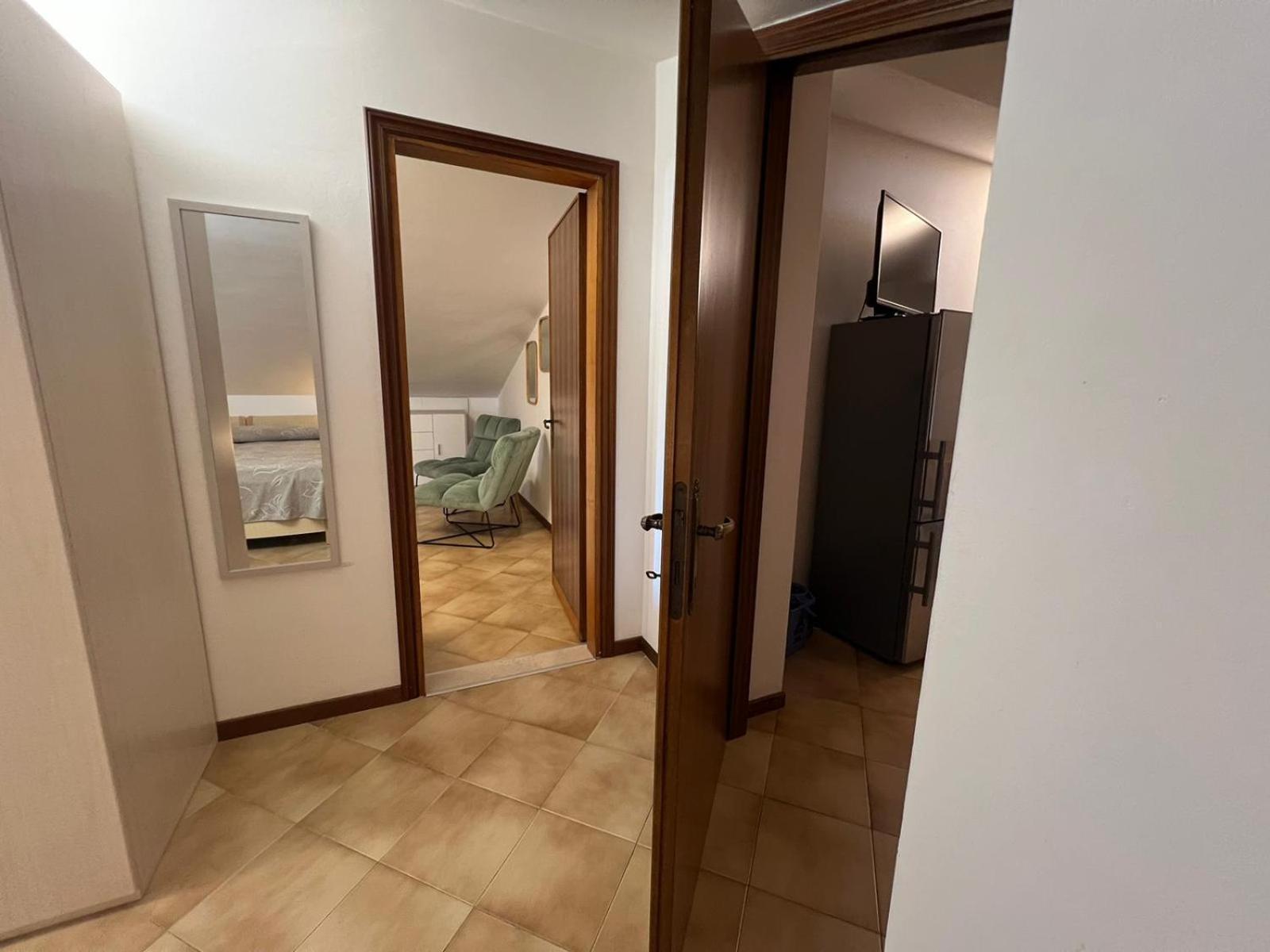 Mansarda 7 Trilocale, Bafile241 - 2' Piano No Ascensore - Adria Holiday Jesolo - Family Apartment ภายนอก รูปภาพ