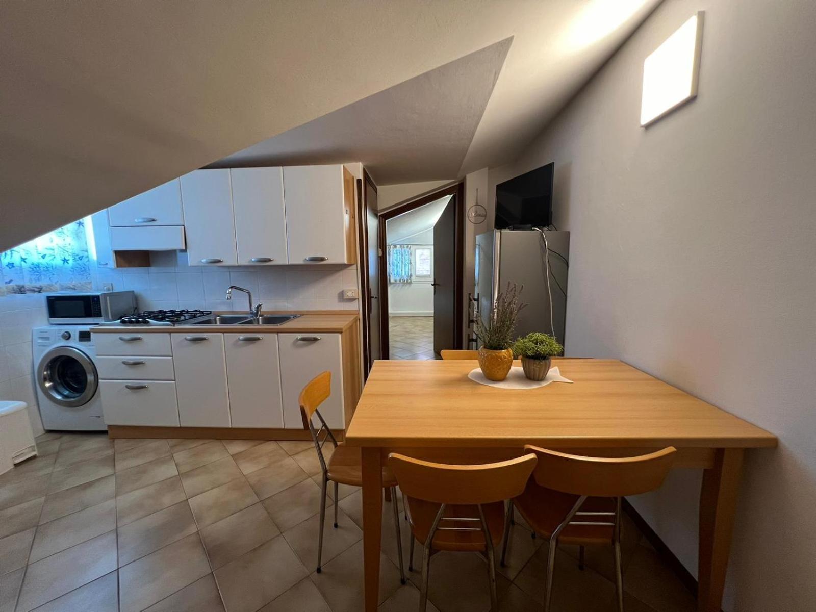 Mansarda 7 Trilocale, Bafile241 - 2' Piano No Ascensore - Adria Holiday Jesolo - Family Apartment ภายนอก รูปภาพ