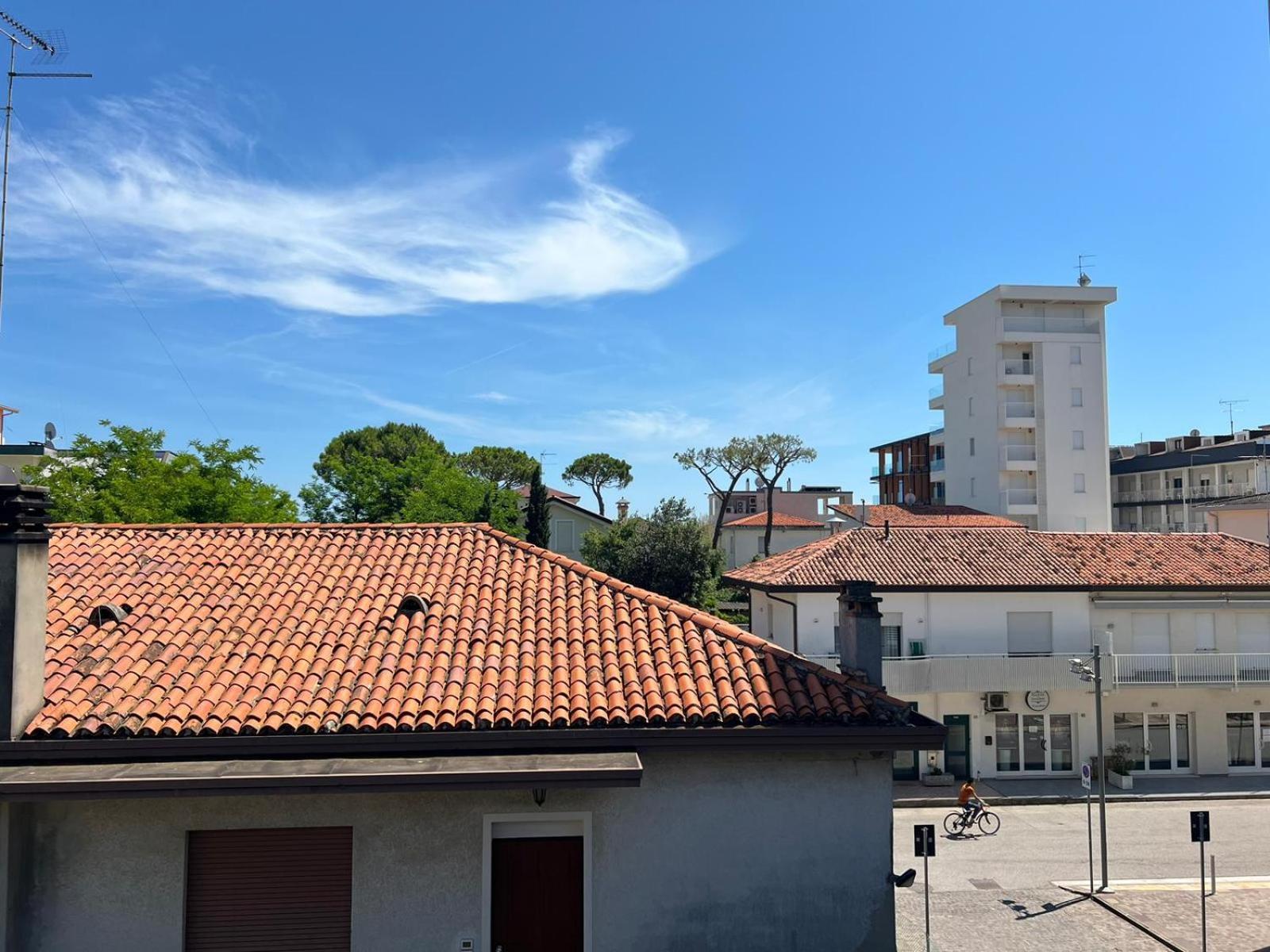 Mansarda 7 Trilocale, Bafile241 - 2' Piano No Ascensore - Adria Holiday Jesolo - Family Apartment ภายนอก รูปภาพ